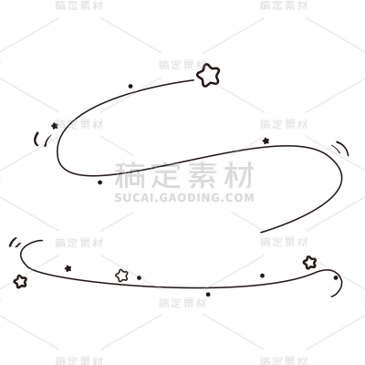 基础简笔画装饰元素
