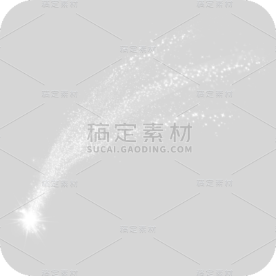 手绘-星星元素