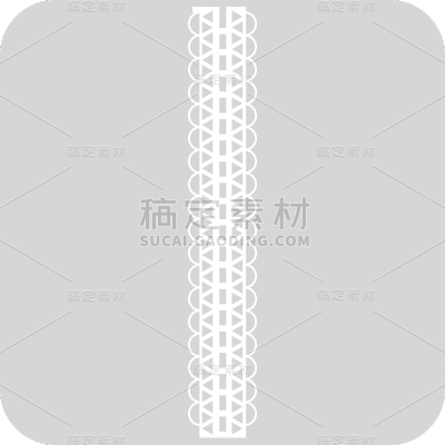 手绘-蕾丝胶带贴纸7