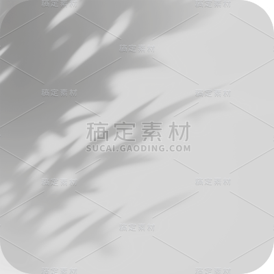唯美风光影系列静态贴纸