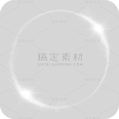 手绘-闪光元素
