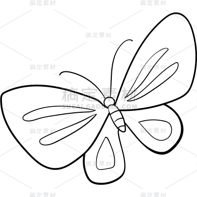 简单装饰型贴纸