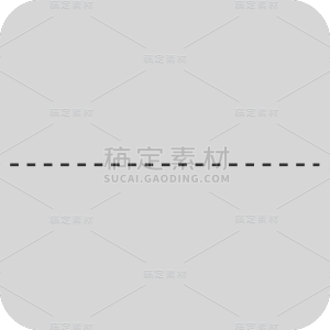 扁平-线条基础装饰元素-SVG13
