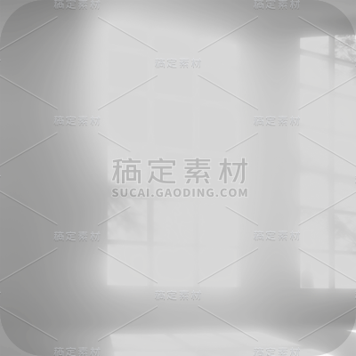 唯美风光影系列静态贴纸