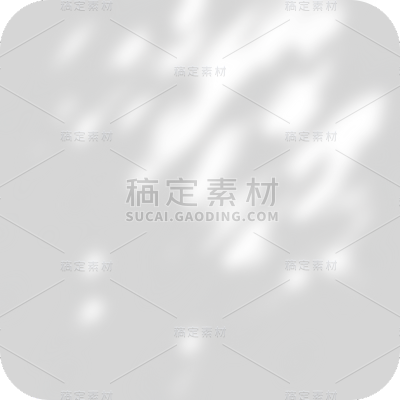 特效通用白色光斑光影元素素材