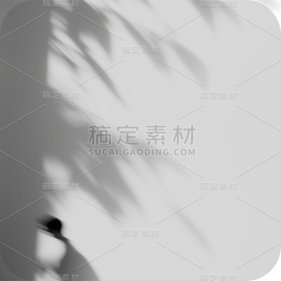 唯美风光影系列静态贴纸