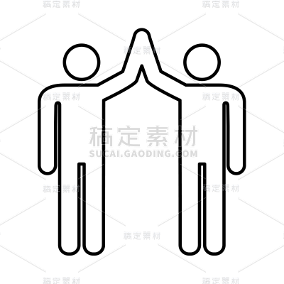 线性-志愿服务icon