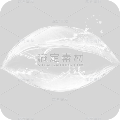 基础水花元素
