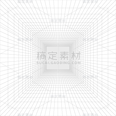 网格格子元素素材