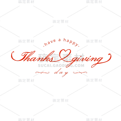 感恩节文字-thanksgiving