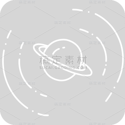 手绘-简笔画装饰元素贴纸7