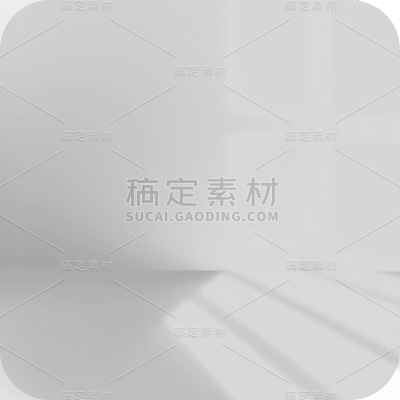唯美风光影系列静态贴纸