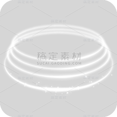 基础光效光圈元素