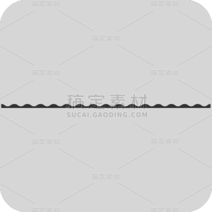 扁平-线条基础装饰元素-SVG16