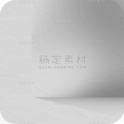 唯美风光影系列静态贴纸