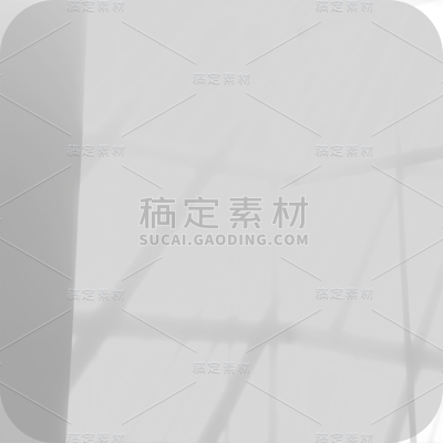 唯美风光影系列静态贴纸