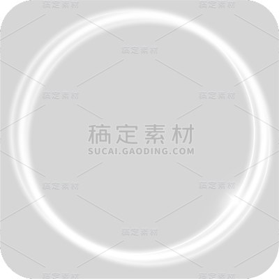 基础光效光圈元素