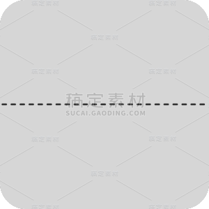 扁平-线条基础装饰元素-SVG3
