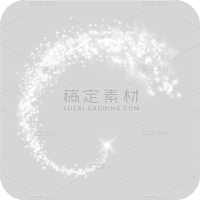 手绘-星星元素