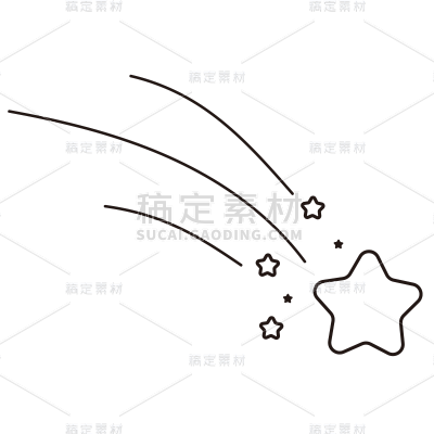 基础简笔画装饰元素