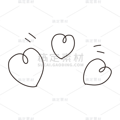 基础简笔画装饰元素