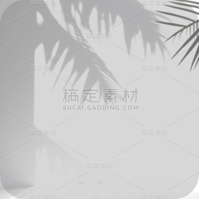 唯美风光影系列静态贴纸