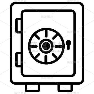 安全用具贴纸2