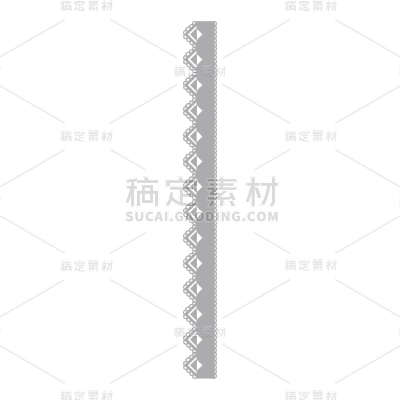 手绘-蕾丝胶带贴纸3
