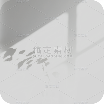 唯美风光影系列静态贴纸