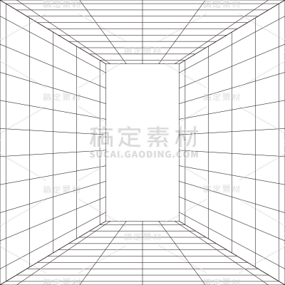 网格格子元素素材