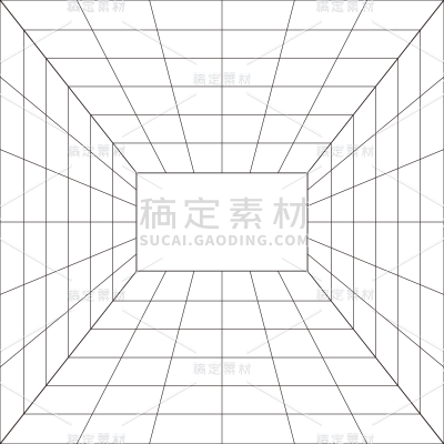 网格格子元素素材