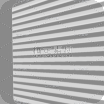 手绘-窗影元素