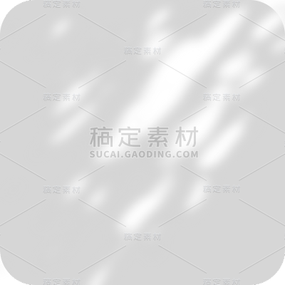 特效通用白色光斑光影元素素材