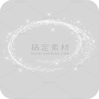 手绘-星星元素
