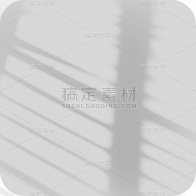唯美风光影系列静态贴纸