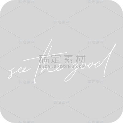 【微商】手绘秋天问候贴纸