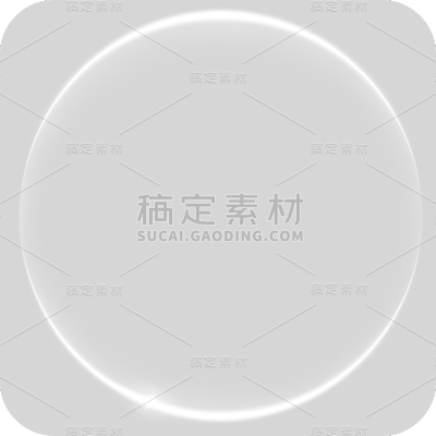 基础光效光圈元素
