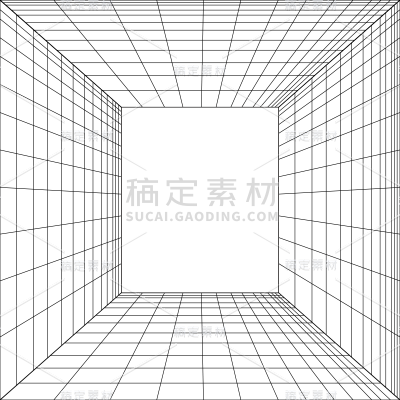 网格格子元素素材