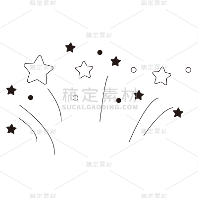 基础简笔画装饰元素