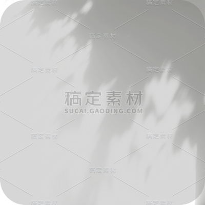 唯美风光影系列静态贴纸