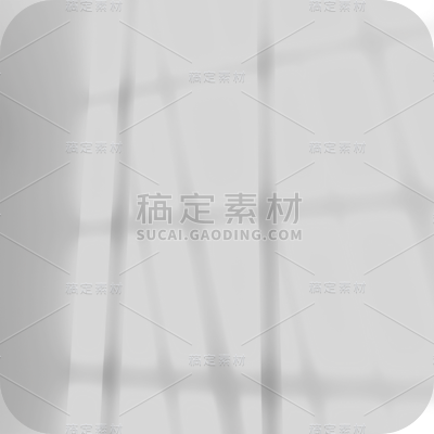 唯美风光影系列静态贴纸