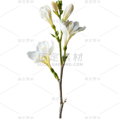 植物通用实景花朵元素素材
