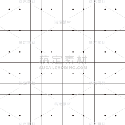 网格格子元素素材