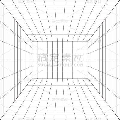 网格格子元素素材