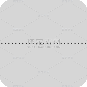 扁平-线条基础装饰元素-SVG9