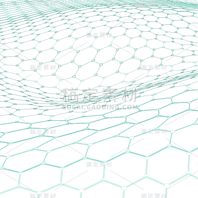 纹理通用多边形网格元素素材