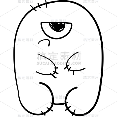 简单装饰型贴纸