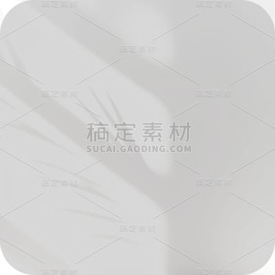 唯美风光影系列静态贴纸