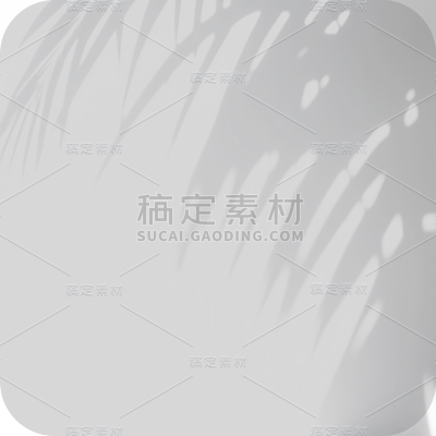 唯美风光影系列静态贴纸