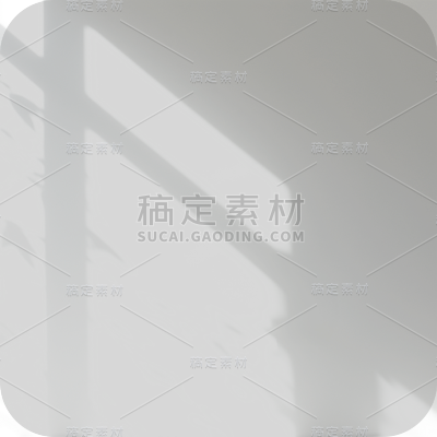 唯美风光影系列静态贴纸